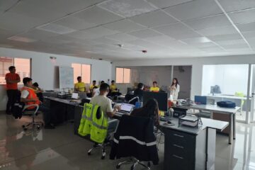 Auditoria del Sistema de Gestión de Seguridad y Salud en el Trabajo